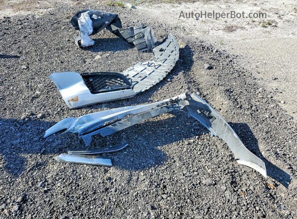 SAJBJ4BV5HCY37389 2017 JAGUAR XF Серебряный Вид подкапотного пространства