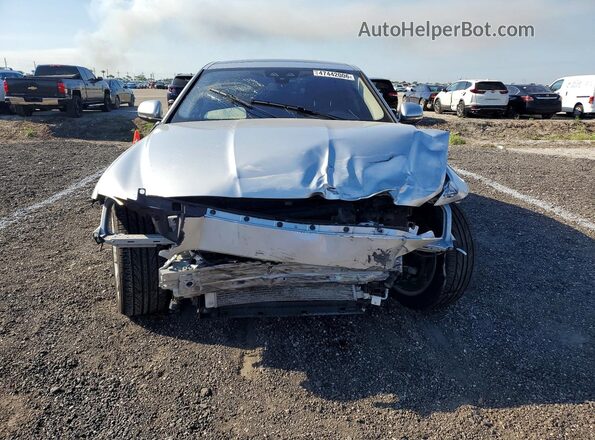 SAJBJ4BV5HCY37389 2017 JAGUAR XF Серебряный Вид спереди