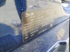 2016 Jaguar Xf Premium Синий vin: SAJBJ4BV7GCY17546