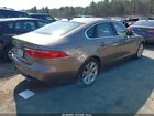 2016 Jaguar Xf 35t Premium Gold vin: SAJBJ4BVXGCY18433