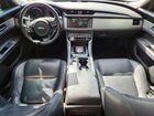 2016 Jaguar Xf Prestige Серебряный vin: SAJBK4BV5GCY20328