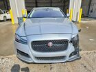 2016 Jaguar Xf Prestige Серебряный vin: SAJBK4BV5GCY20328