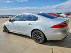2016 Jaguar Xf Prestige Серебряный vin: SAJBK4BV5GCY20328