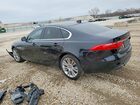2020 Jaguar Xf Prestige Черный vin: SAJBK4FX3LCY84972