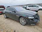 2020 Jaguar Xf Prestige Черный vin: SAJBK4FX3LCY84972