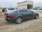 2020 Jaguar Xf Prestige Черный vin: SAJBK4FX3LCY84972