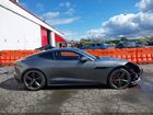 2018 Jaguar F-type R Gray vin: SAJD51EEXJCK51476