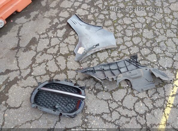 SAJD51EEXJCK51476 2018 JAGUAR F-TYPE Gray Widok zestawu wskaźników