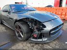 2018 Jaguar F-type R Gray vin: SAJD51EEXJCK51476