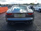 2018 Jaguar F-type R Gray vin: SAJD51EEXJCK51476