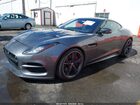 2018 Jaguar F-type R Gray vin: SAJD51EEXJCK51476