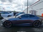 2018 Jaguar F-type R Gray vin: SAJD51EEXJCK51476