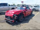 2021 Jaguar F-type R Awd Automatic Красный vin: SAJD55FE4MCK69661
