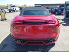 2021 Jaguar F-type R Awd Automatic Красный vin: SAJD55FE4MCK69661