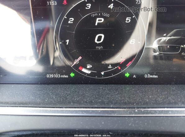 SAJD55FE4MCK69661 2021 JAGUAR F-TYPE Красный 