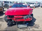 2021 Jaguar F-type R Awd Automatic Красный vin: SAJD55FE4MCK69661