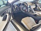2018 Jaguar F-type Белый vin: SAJDD1EV2JCK49210