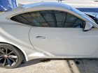 2018 Jaguar F-type Белый vin: SAJDD1EV2JCK49210