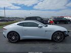 2021 Jaguar F-type P300 Rwd Automatic Белый vin: SAJDD1GX2MCK73896