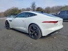 2021 Jaguar F-type First Edition Белый vin: SAJDF1GX9MCK69306