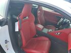 2021 Jaguar F-type First Edition Белый vin: SAJDF1GX9MCK69306