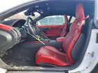 2021 Jaguar F-type First Edition Белый vin: SAJDF1GX9MCK69306