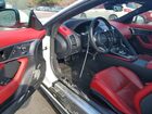 2021 Jaguar F-type First Edition Белый vin: SAJDF1GX9MCK69306