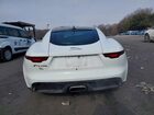 2021 Jaguar F-type First Edition Белый vin: SAJDF1GX9MCK69306