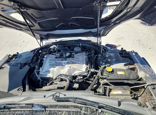 SAJDK1FV3JCK48488 2018 JAGUAR F-TYPE Красный Вид задней части салона