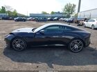 2018 Jaguar F-type 380hp Черный vin: SAJDK1FV8JCK50088