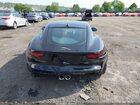 2018 Jaguar F-type 380hp Черный vin: SAJDK1FV8JCK50088