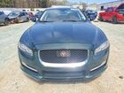 2017 Jaguar Xj Green vin: SAJWJ1CD3H8W07357