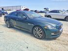 2017 Jaguar Xj Green vin: SAJWJ1CD3H8W07357