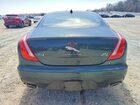 2017 Jaguar Xj Green vin: SAJWJ1CD3H8W07357