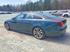 2017 Jaguar Xj Green vin: SAJWJ1CD3H8W07357