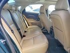 2017 Jaguar Xj Green vin: SAJWJ1CD3H8W07357