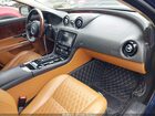 2016 Jaguar Xj Xjl Portfolio Blue vin: SAJWJ2GD0G8V93416