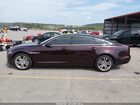 2016 Jaguar Xj Xjl Portfolio Red vin: SAJWJ2GD0G8V98695