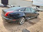 2016 Jaguar Xjl Portfolio Black vin: SAJWJ2GD0G8W02437