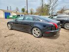 2016 Jaguar Xjl Portfolio Black vin: SAJWJ2GD0G8W02437