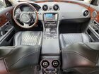 2016 Jaguar Xjl Portfolio Black vin: SAJWJ2GD0G8W02437