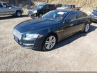 2016 Jaguar Xj   Green vin: SAJWJ2GD2G8W02293