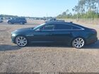 2017 Jaguar Xj Xjl Portfolio Green vin: SAJWJ2GD5H8W04668