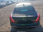 2017 Jaguar Xj Xjl Portfolio Green vin: SAJWJ2GD5H8W04668