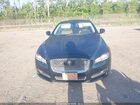 2017 Jaguar Xj Xjl Portfolio Green vin: SAJWJ2GD5H8W04668
