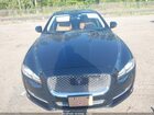2017 Jaguar Xj Xjl Portfolio Green vin: SAJWJ2GD5H8W04668