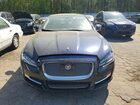 2016 Jaguar Xjl Portfolio Blue vin: SAJWJ2GD6G8V92884