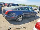 2016 Jaguar Xjl Portfolio Blue vin: SAJWJ2GD6G8V92884