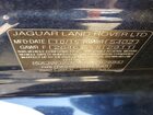 2016 Jaguar Xjl Portfolio Blue vin: SAJWJ2GD6G8V92884