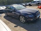 2016 Jaguar Xjl Portfolio Blue vin: SAJWJ2GD6G8V92884